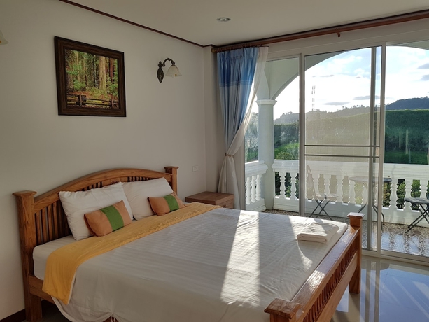 Imagen de la habitación del Hotel Foresta Hill Resort. Foto 3