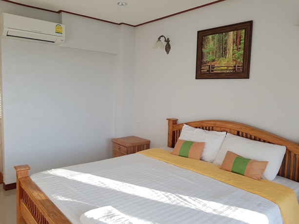 Imagen de la habitación del Hotel Foresta Hill Resort. Foto 4