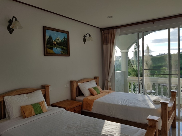 Imagen de la habitación del Hotel Foresta Hill Resort. Foto 5