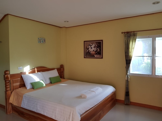 Imagen de la habitación del Hotel Foresta Hill Resort. Foto 7