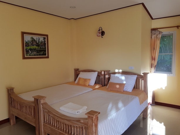 Imagen de la habitación del Hotel Foresta Hill Resort. Foto 9