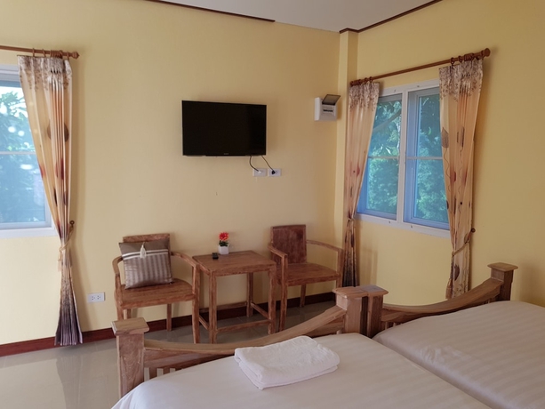 Imagen de la habitación del Hotel Foresta Hill Resort. Foto 10