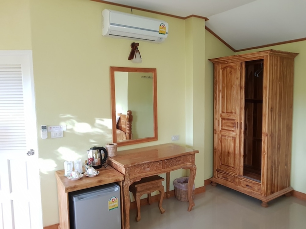 Imagen de la habitación del Hotel Foresta Hill Resort. Foto 14