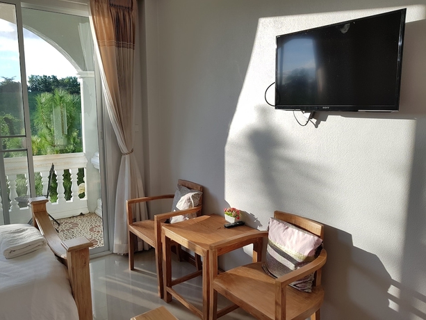 Imagen de la habitación del Hotel Foresta Hill Resort. Foto 15