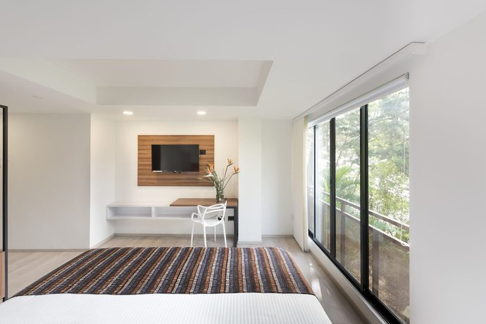 Imagen de la habitación del Hotel Foresta, Per&iacute;metro Urbano Medell&iacute;n. Foto 2