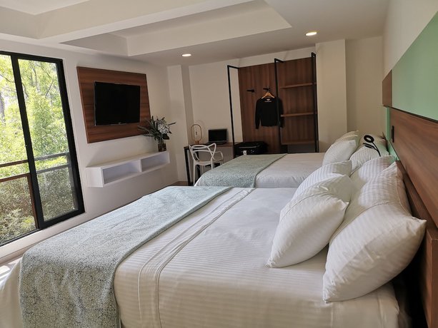 Imagen de la habitación del Hotel Foresta, Per&iacute;metro Urbano Medell&iacute;n. Foto 3