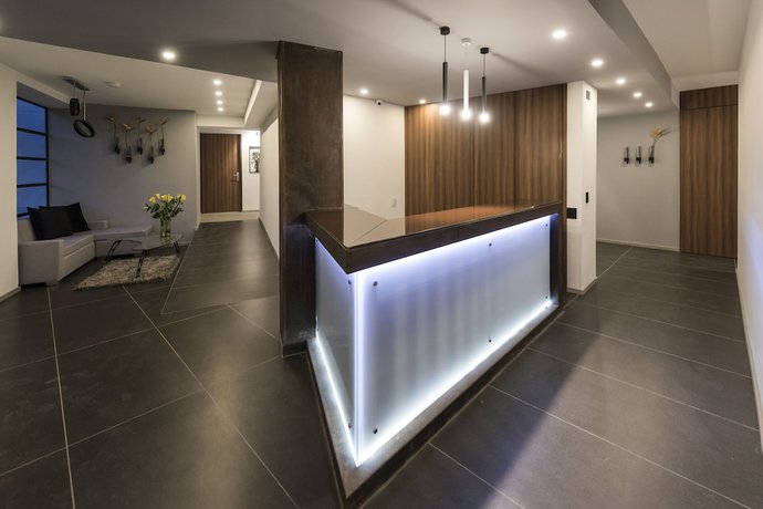 Imagen de los interiores del Hotel Foresta, Per&iacute;metro Urbano Medell&iacute;n. Foto 19