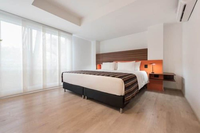 Imagen de la habitación del Hotel Foresta, Per&iacute;metro Urbano Medell&iacute;n. Foto 7