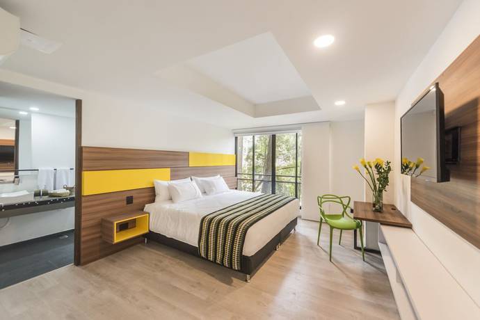 Imagen de la habitación del Hotel Foresta, Per&iacute;metro Urbano Medell&iacute;n. Foto 9