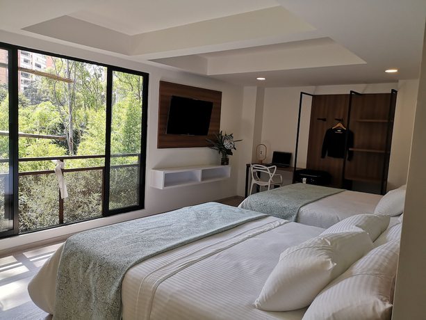 Imagen de la habitación del Hotel Foresta, Per&iacute;metro Urbano Medell&iacute;n. Foto 10