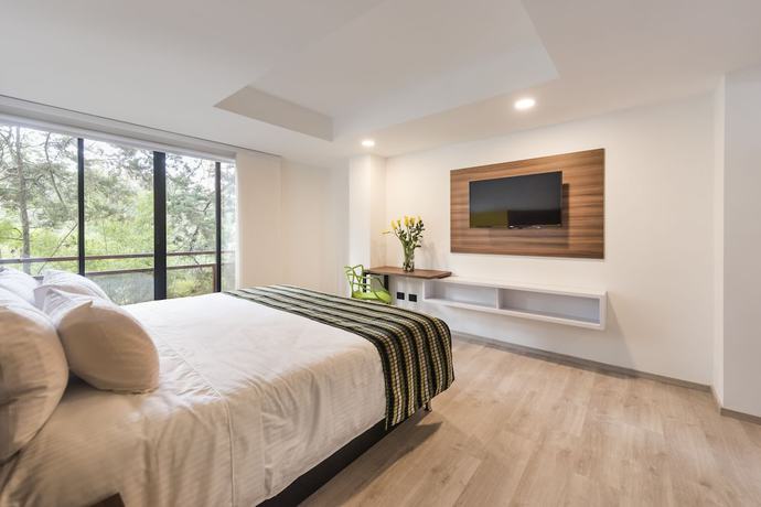 Imagen de la habitación del Hotel Foresta, Per&iacute;metro Urbano Medell&iacute;n. Foto 12