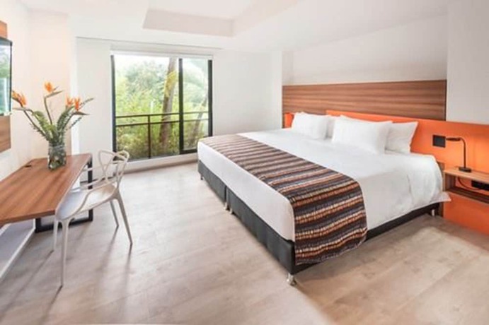 Imagen de la habitación del Hotel Foresta, Per&iacute;metro Urbano Medell&iacute;n. Foto 14