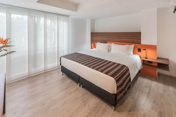 Imagen de la habitación del Hotel Foresta, Per&iacute;metro Urbano Medell&iacute;n. Foto 16