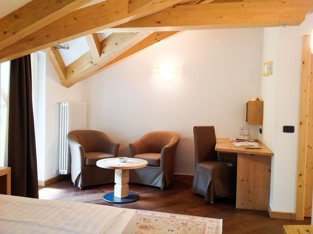 Imagen de la habitación del Hotel Foresta, Someda. Foto 4