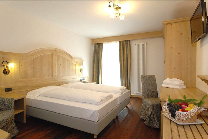 Imagen de la habitación del Hotel Foresta, Someda. Foto 5