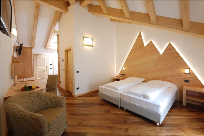 Imagen de la habitación del Hotel Foresta, Someda. Foto 9