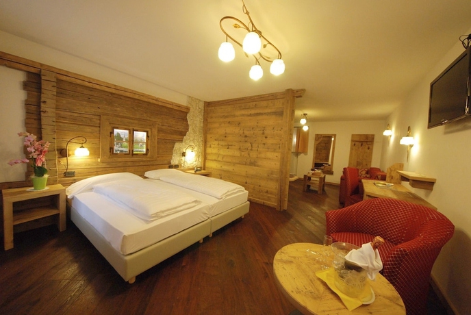 Imagen de la habitación del Hotel Foresta, Someda. Foto 11
