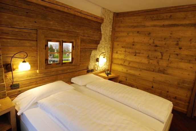 Imagen de la habitación del Hotel Foresta, Someda. Foto 12