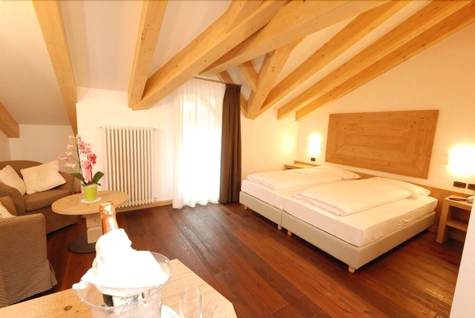 Imagen de la habitación del Hotel Foresta, Someda. Foto 15