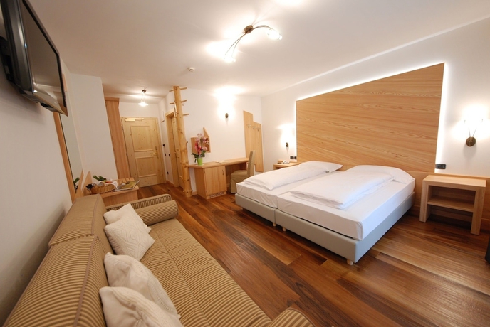 Imagen de la habitación del Hotel Foresta, Someda. Foto 17