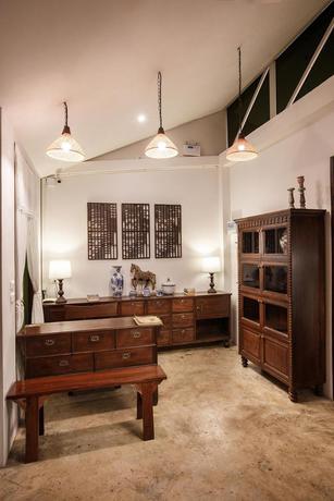Imagen de los interiores del Hotel Foresta Villa. Foto 7