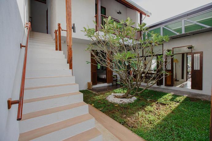 Imagen general del Hotel Foresta Villa. Foto 5