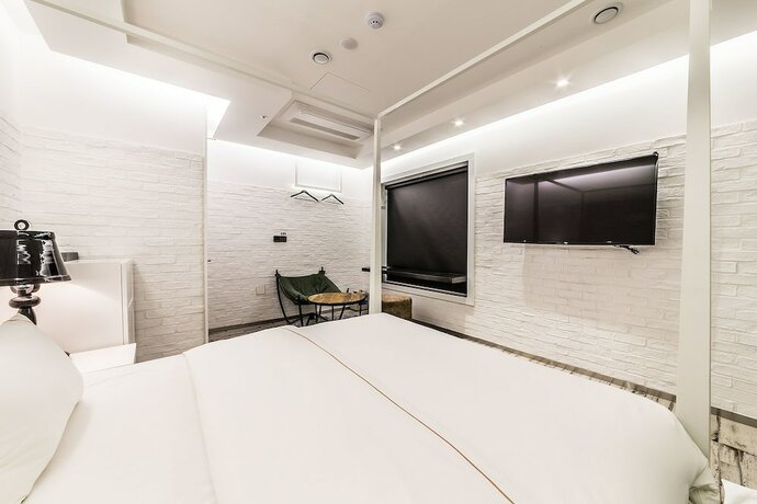 Imagen general del Hotel Forestar, Seul. Foto 3