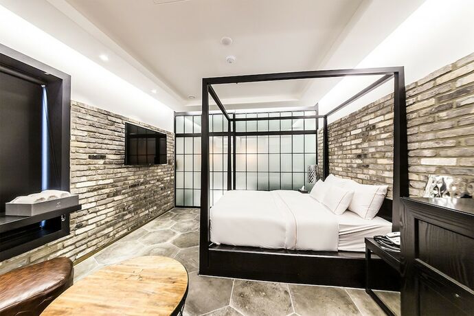 Imagen general del Hotel Forestar, Seul. Foto 9