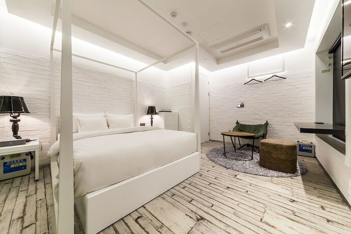 Imagen general del Hotel Forestar, Seul. Foto 11