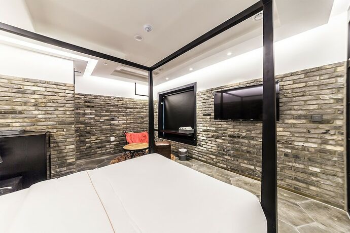 Imagen general del Hotel Forestar, Seul. Foto 14