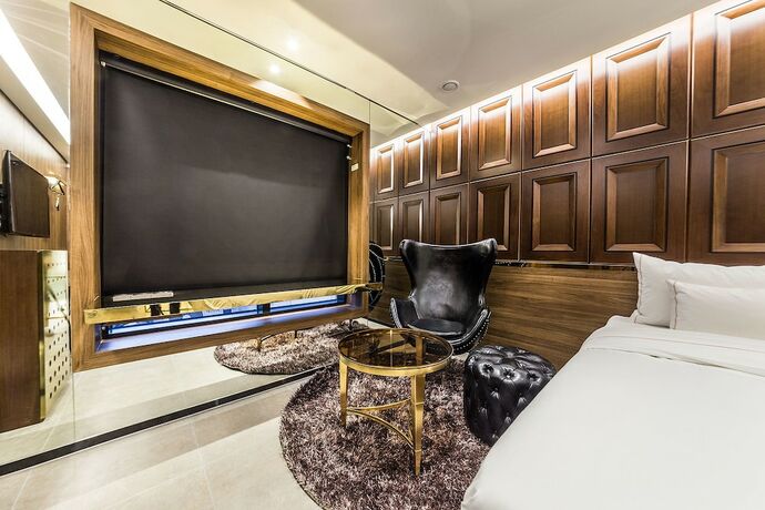 Imagen general del Hotel Forestar, Seul. Foto 15