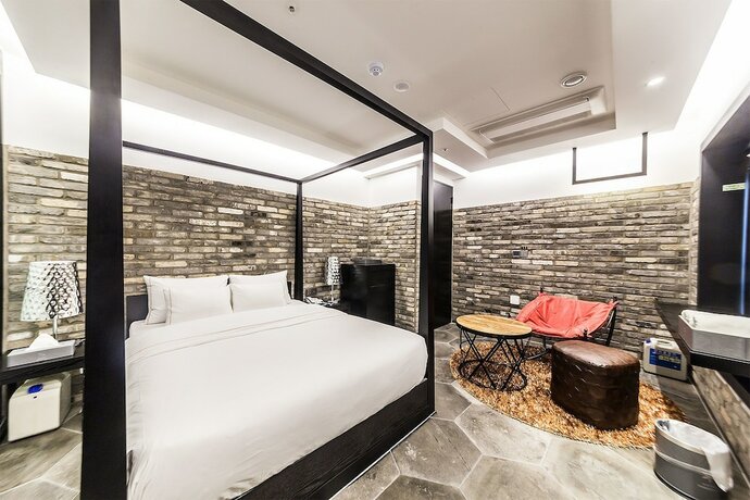 Imagen general del Hotel Forestar, Seul. Foto 16