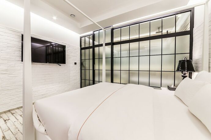 Imagen general del Hotel Forestar, Seul. Foto 17