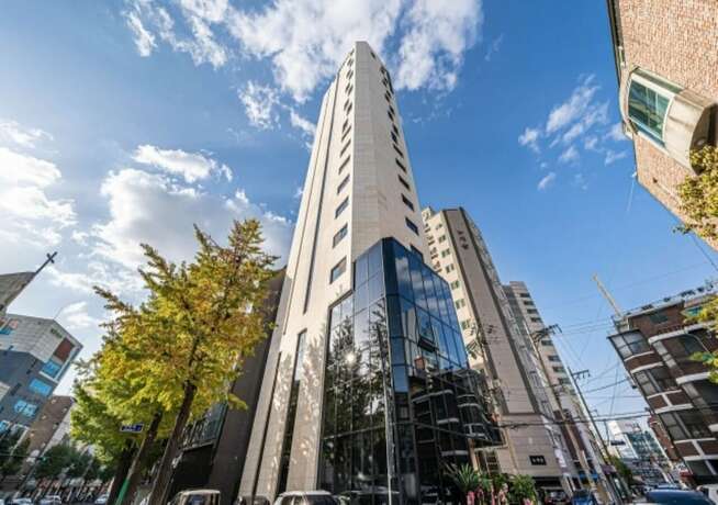 Imagen general del Hotel Forestar, Seul. Foto 11