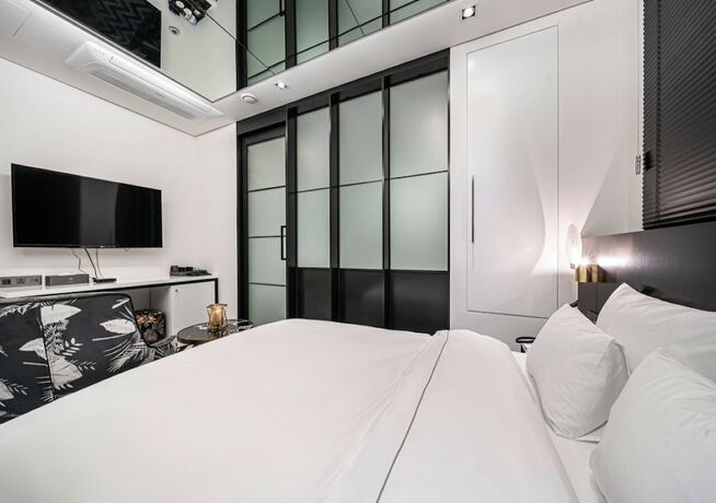 Imagen general del Hotel Forestar, Seul. Foto 15