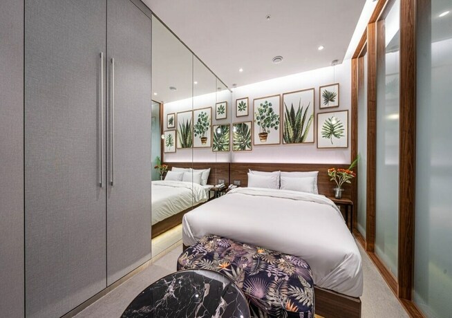 Imagen de la habitación del Hotel Forestar, Seul. Foto 20