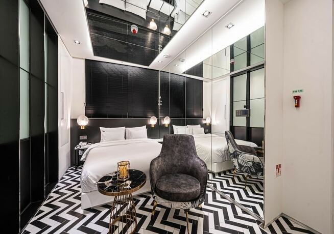 Imagen de la habitación del Hotel Forestar, Seul. Foto 22