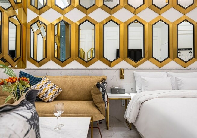 Imagen de la habitación del Hotel Forestar, Seul. Foto 26