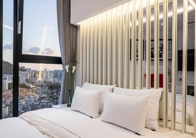 Imagen de la habitación del Hotel Forestar, Seul. Foto 29