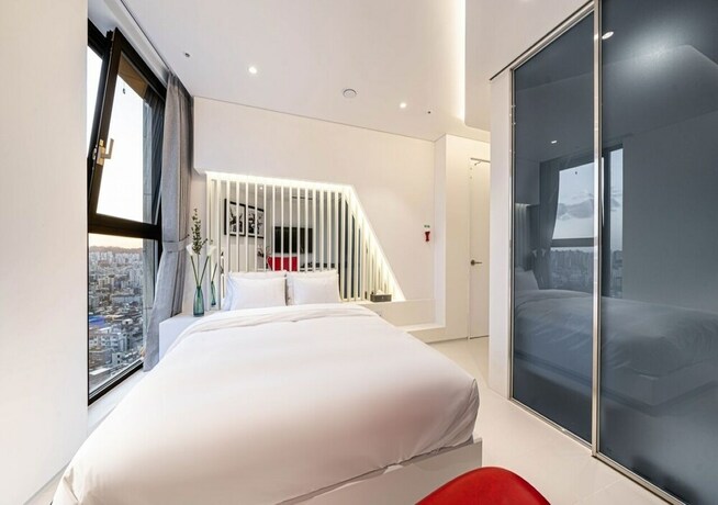 Imagen de la habitación del Hotel Forestar, Seul. Foto 31