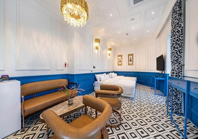 Imagen de la habitación del Hotel Forestar, Seul. Foto 32