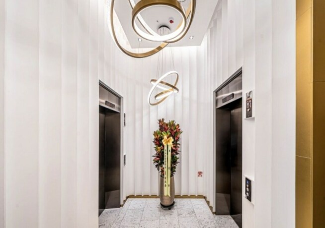 Imagen de los interiores del Hotel Forestar, Seul. Foto 34