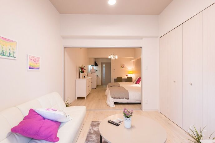 Imagen general del Hotel Forestay Shinsaibashi. Foto 2