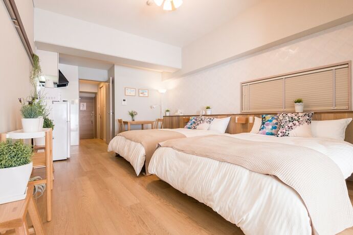 Imagen general del Hotel Forestay Shinsaibashi. Foto 3