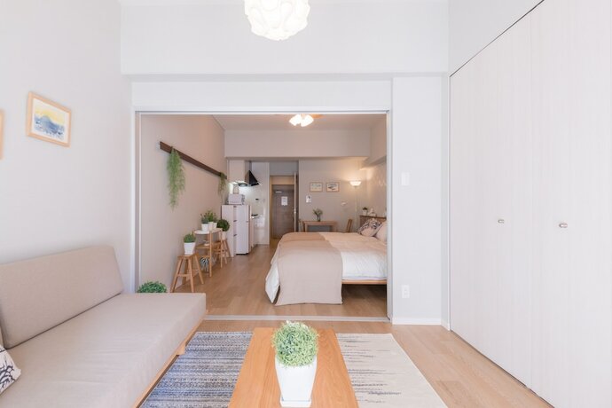 Imagen general del Hotel Forestay Shinsaibashi. Foto 5