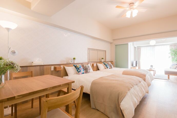 Imagen general del Hotel Forestay Shinsaibashi. Foto 8