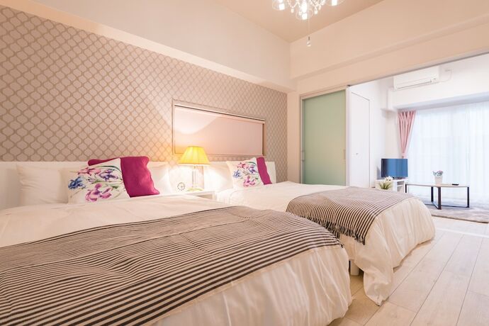 Imagen general del Hotel Forestay Shinsaibashi. Foto 10