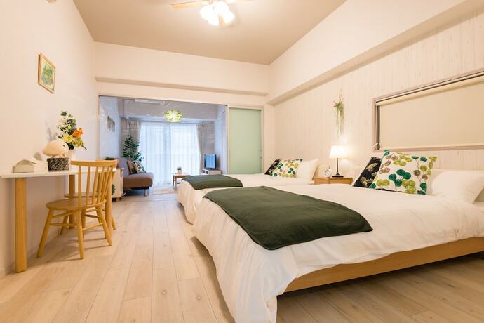 Imagen general del Hotel Forestay Shinsaibashi. Foto 11