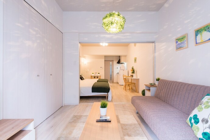 Imagen general del Hotel Forestay Shinsaibashi. Foto 13