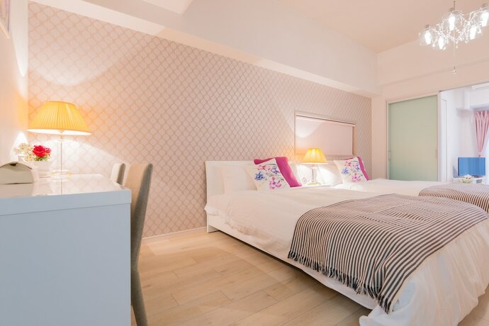 Imagen general del Hotel Forestay Shinsaibashi. Foto 15